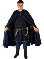 Ringgürtel aus Leder mit keltischem Muster Ringgürtel aus Leder mit keltischem Muster